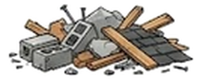 Construction Debris Removal icon