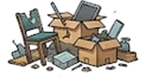Junk Removal icon