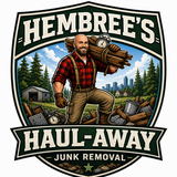Hembree's Haul-Away logo